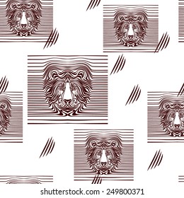 tiger pattern