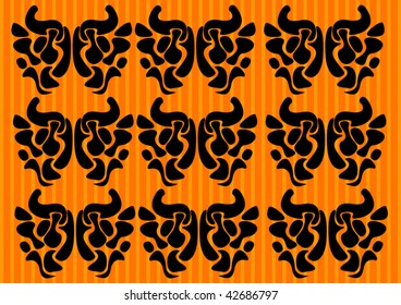 tiger pattern
