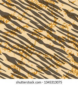Tiger pattern, Animal print, animal fur