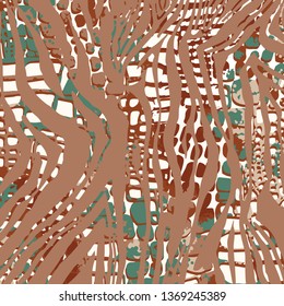 Tiger pattern, Animal print, animal fur