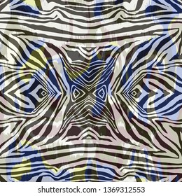 Tiger pattern, Animal print, animal fur