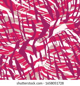 Tiger pattern, Animal print, animal fur