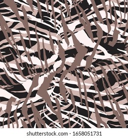 Tiger pattern, Animal print, animal fur