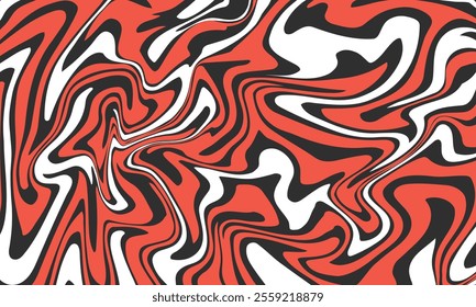 Tiger pattern design, scarf, bandana, rug, pillow, socks, textile fabric pattern, wild animal texture tiger. Abstract vector fashion art wild skin. wavy exotic colorful texture
