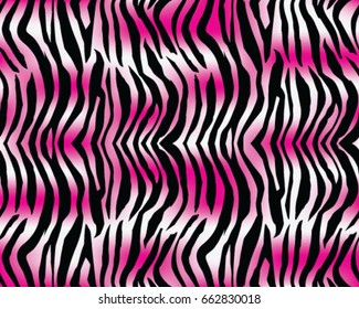 Tiger pattern, print, stripes, skin, texture, design, decor, illustration, wallpaper, background, seamless, vector, isolated