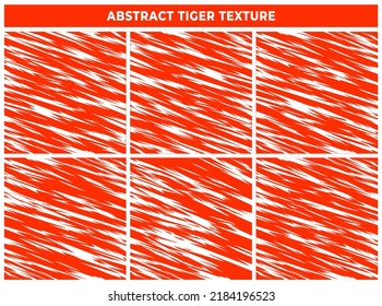 tiger pattern, set collections of tiger pattern, tiger skin walpaper, tiger, wild