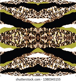 Tiger pattern,animal pattern,wild animal print 