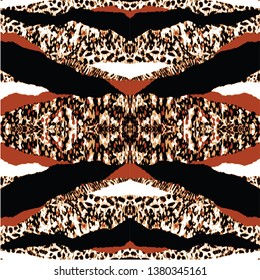 Tiger pattern,animal pattern,wild animal print 