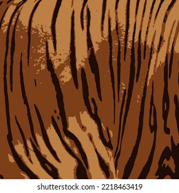 Tiger Print.Animal skin print.Tiger skin pattern.Tiger texture abstract background
