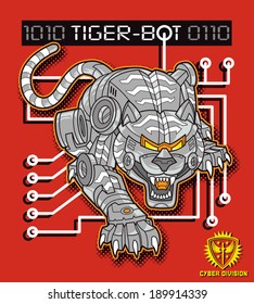 Tiger robot