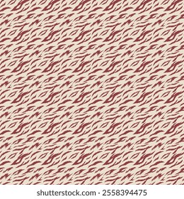 Tiger Seamless Patterns Vector Arts