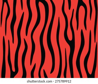 Tiger skin,stripes,pattern,texture,decor,design,wallpaper, background,vector
