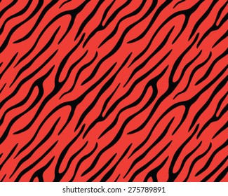 Tiger skin,stripes,pattern,texture,design,decor,wallpaper, background, seamless,vector