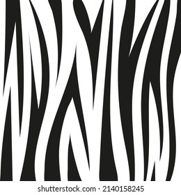 tiger stripes background for decorating the background of wild animals