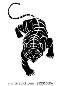Tiger Tattoo