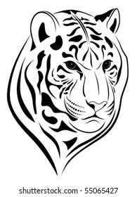 Tiger, Tattoo