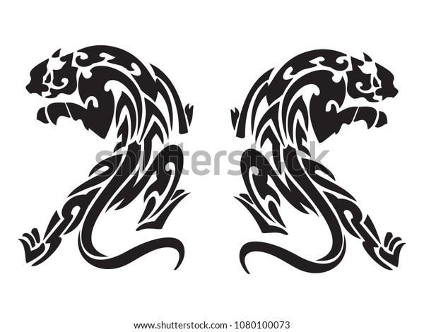 72 Free Download Simple Tattoo Of Tiger HD Tattoo