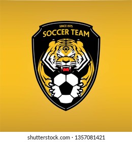 Tiger Team Emblem