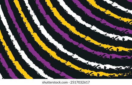 Tiger Texture background. Brush strokes seamless pattern. Simple classic geometric motif. Trendy grunge design. pattern Vector abstract modern wallpaper