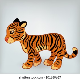 Tiger vector