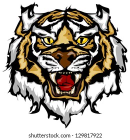 tiger vector