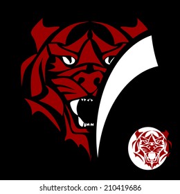 Tiger vector