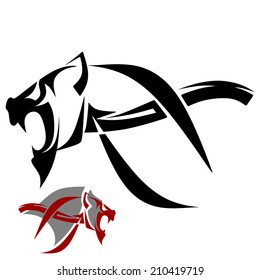 Tiger vector