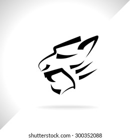 tiger, vector