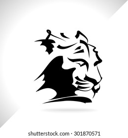 tiger vector