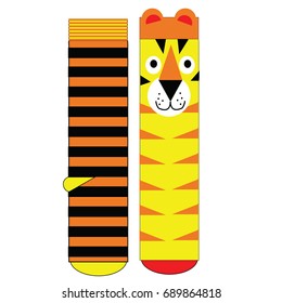 tiger vector