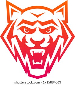 tiger vector - tiger vector design 