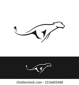 tiger vector design within a shield in vector format.