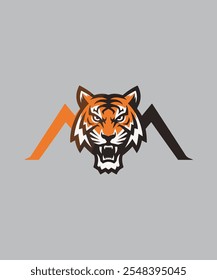 Tiger vector Eps File illustrator vector
