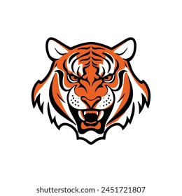 tiger vector illustrator design free download art image