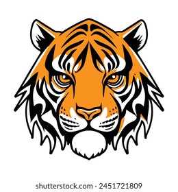 tiger vector illustrator design free download art image