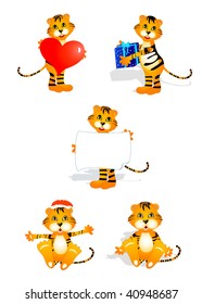 tigers christmas