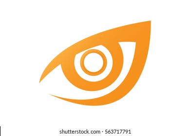 Tiger's eye icon