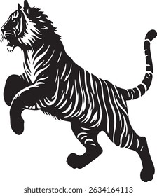 Tigers are an important part of nature.