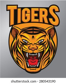 tigers mascot