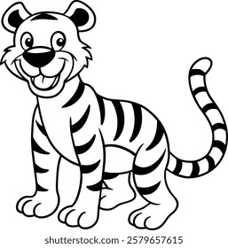 Tigger The Bouncy  Energetic  and Unstoppable Friend of the Hundred Acre Wood