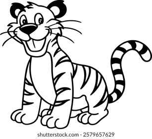 Tigger The Bouncy  Energetic  and Unstoppable Friend of the Hundred Acre Wood