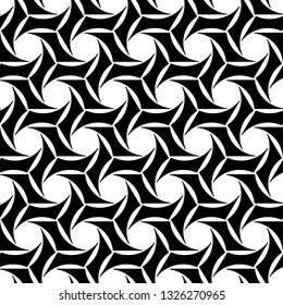 Tight Swirl Pattern