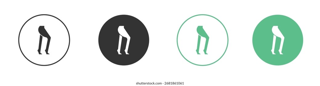 Tights icon for your website, mobile, presentation, and logo designs.