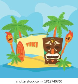 Relax On Beach Stock Vector (Royalty Free) 582909391 | Shutterstock