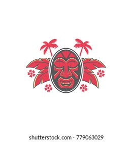 Tiki Hawai God