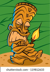 Tiki Idol