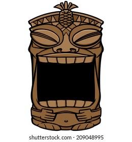 Tiki Mouth