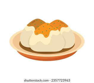 til ladoo lohri menu icon isolated