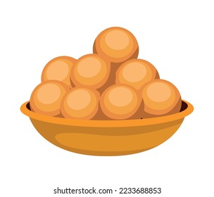 til ladoo lohri traditional food icon