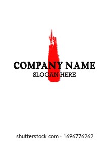 Tilak graphic company logo design.